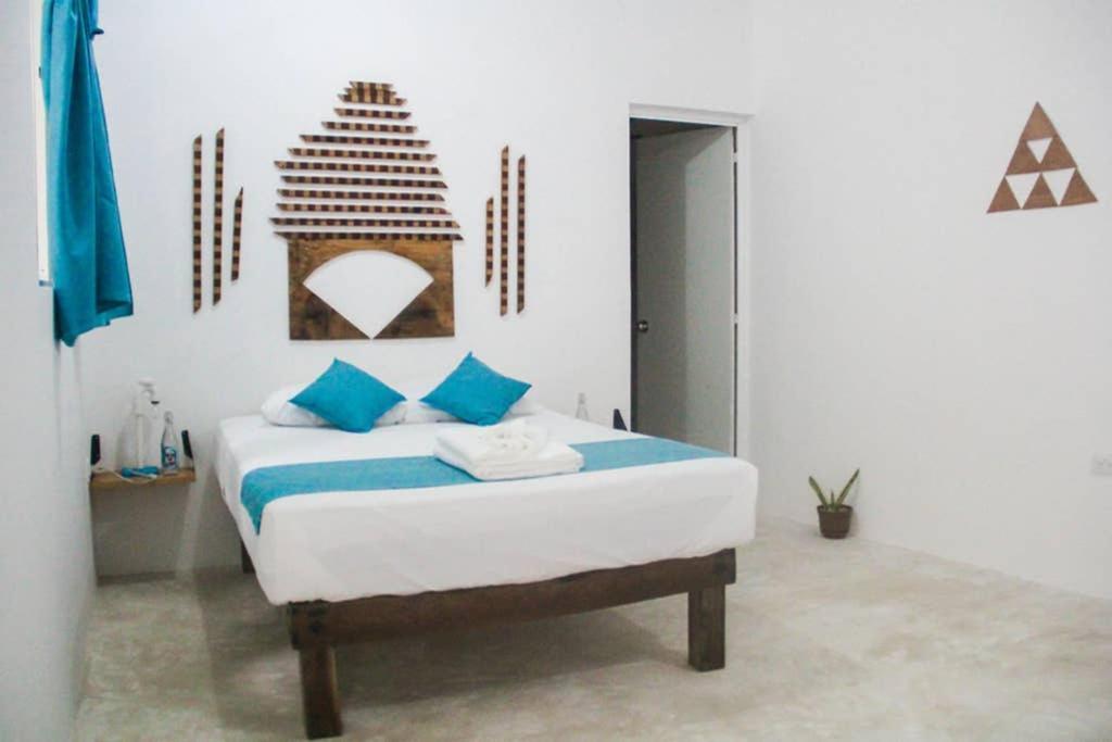 Casa Universo Holbox Exterior foto
