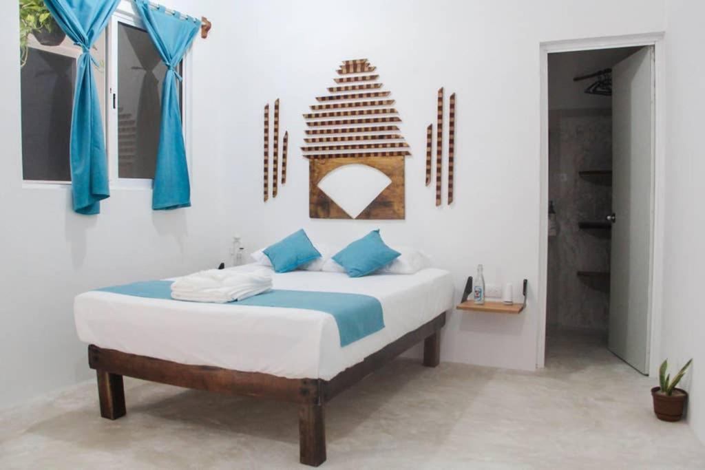 Casa Universo Holbox Exterior foto