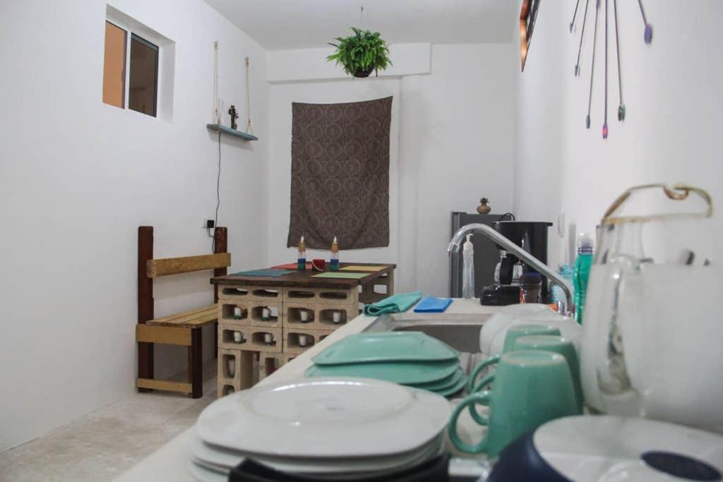 Casa Universo Holbox Exterior foto