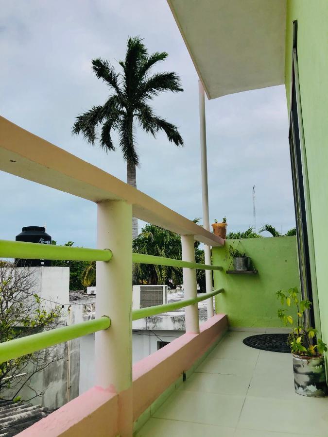 Casa Universo Holbox Exterior foto