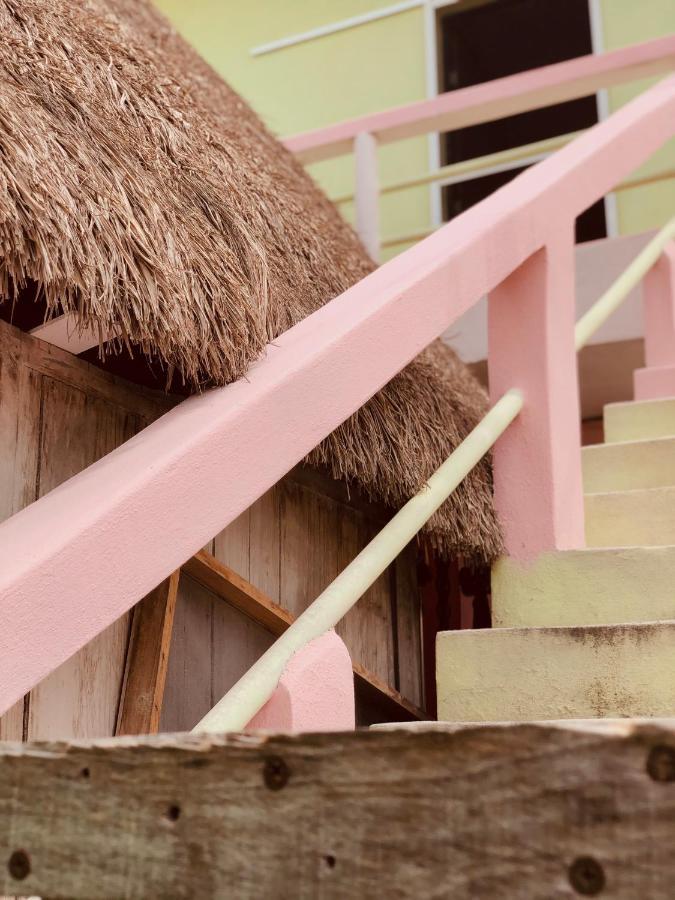 Casa Universo Holbox Exterior foto