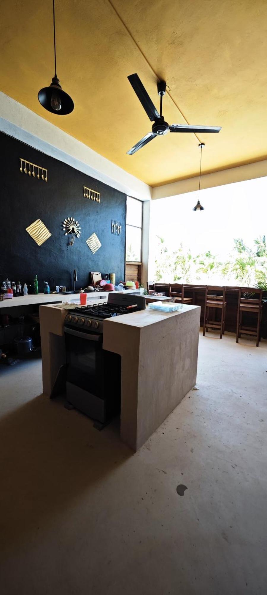 Casa Universo Holbox Exterior foto