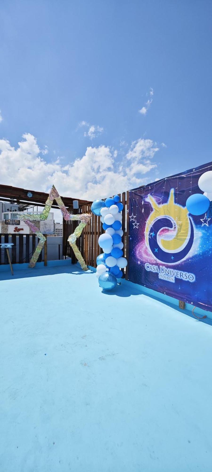 Casa Universo Holbox Exterior foto