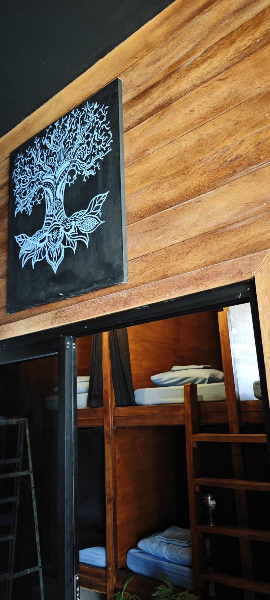 Casa Universo Holbox Exterior foto