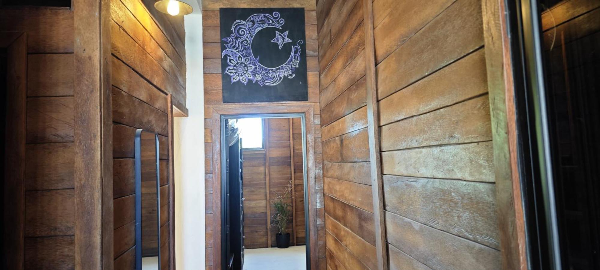 Casa Universo Holbox Exterior foto